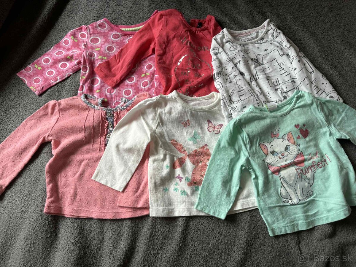 Balík pre bábätko 0-9mesiacov 106ks