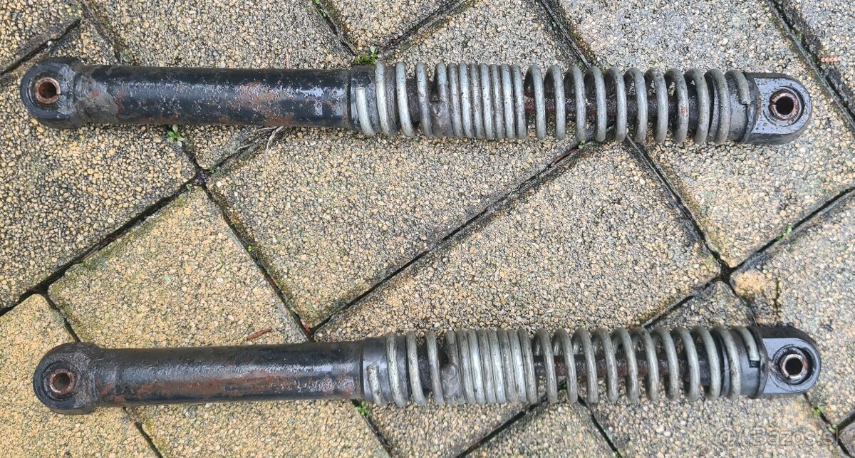 Zadné tlmiče Babetta 210