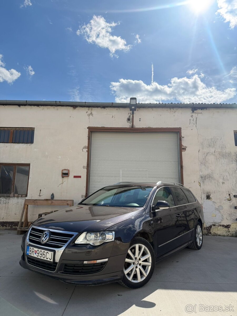 VW Passat B6 2.0TDI 125KW DSG