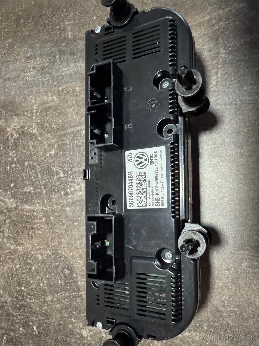 Climatronic 5G0907044BR