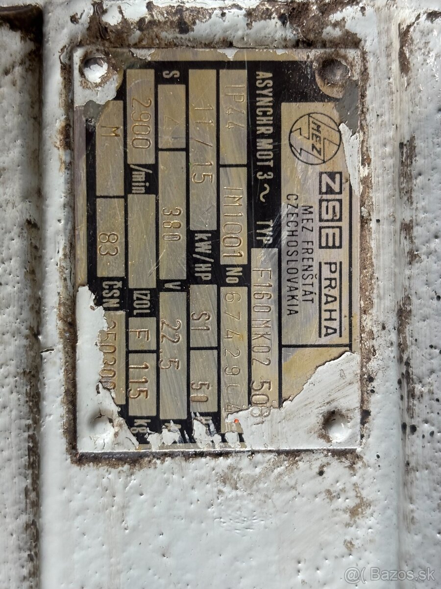 motor 11kW