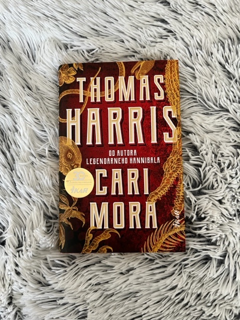 Thomas Harris - Cari Mora