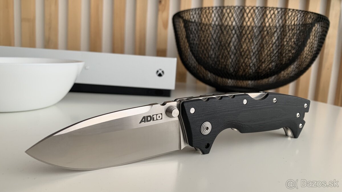 Cold Steel AD-10 s35vn