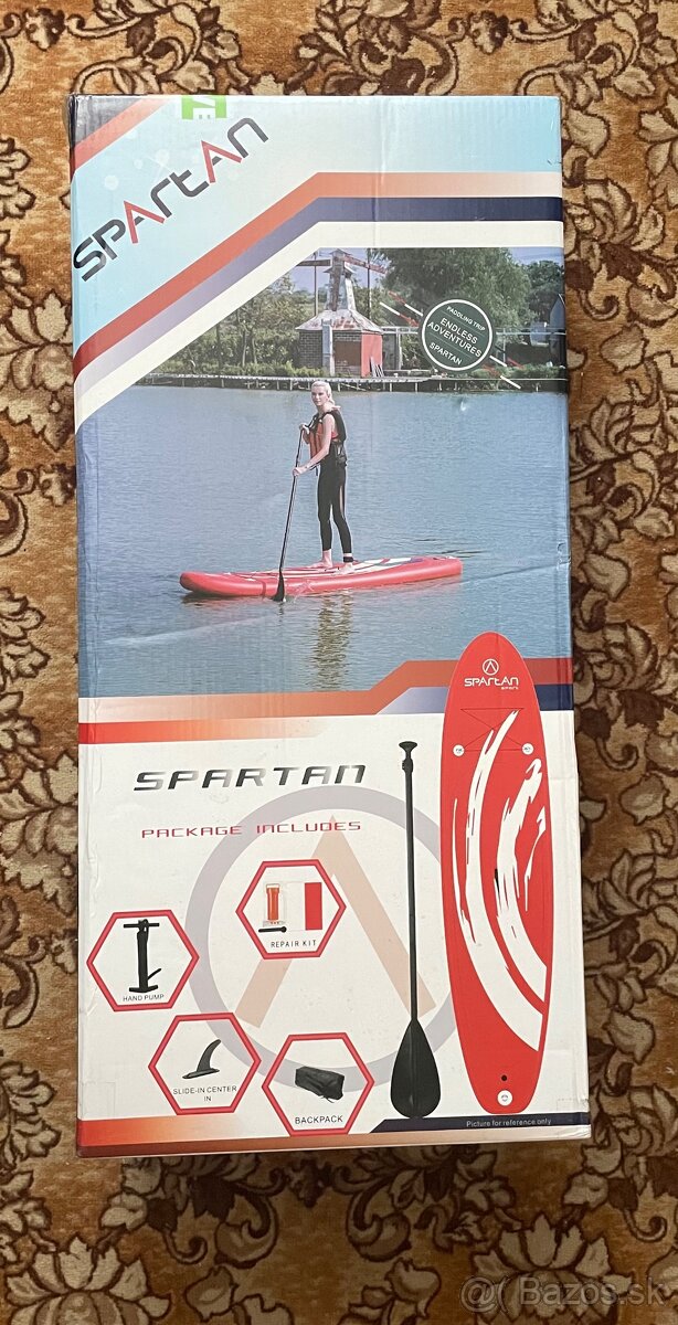 Paddleboard Spartan