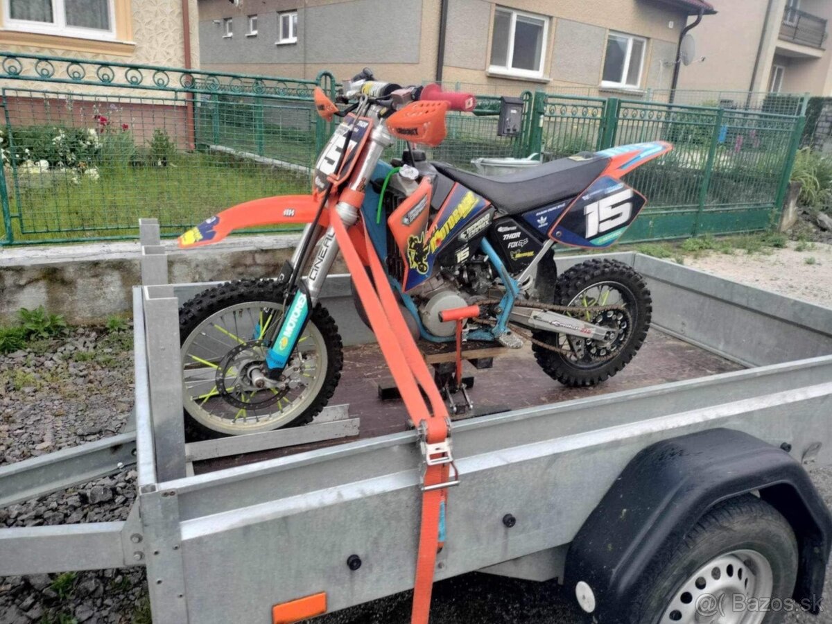Ktm sx 65