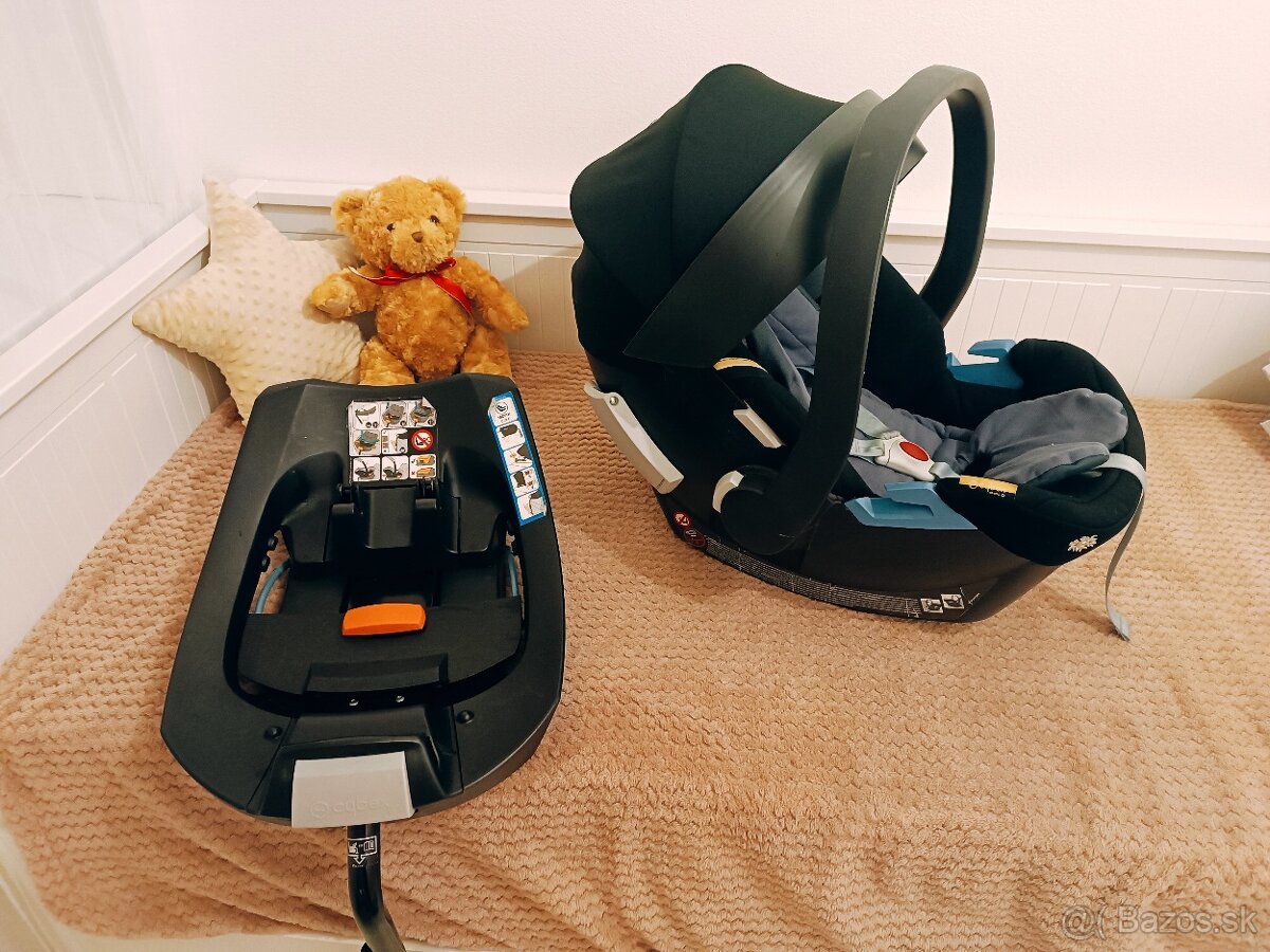 Cybex Anton 5