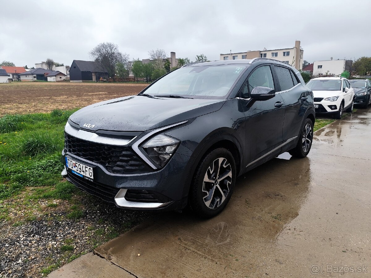 Kia Sportage 1.6 T-GDi Gold
