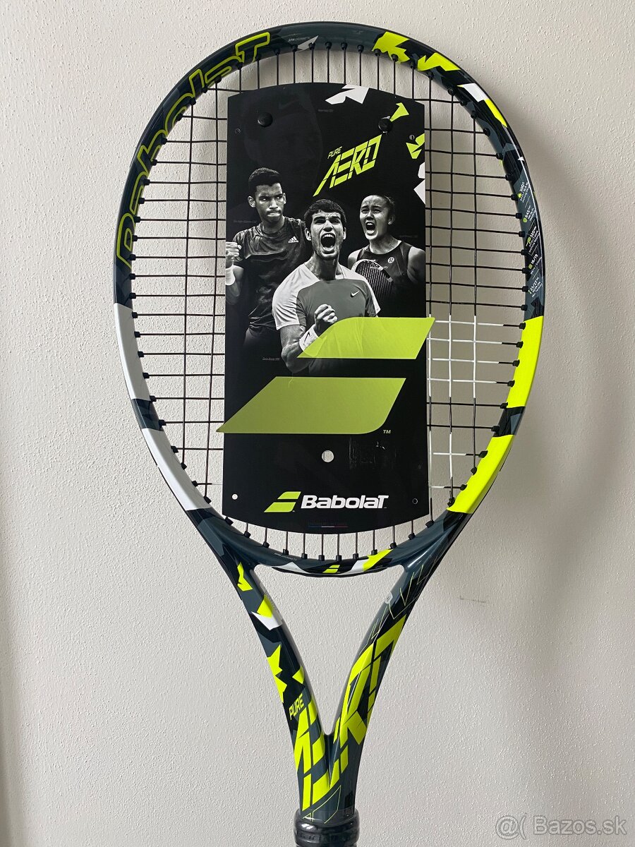 Babolat Pure Aero 300 g