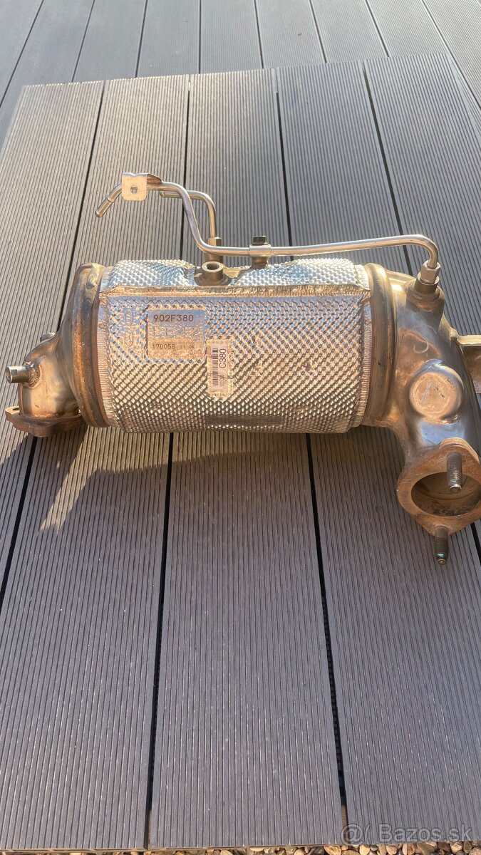 Dpf filter