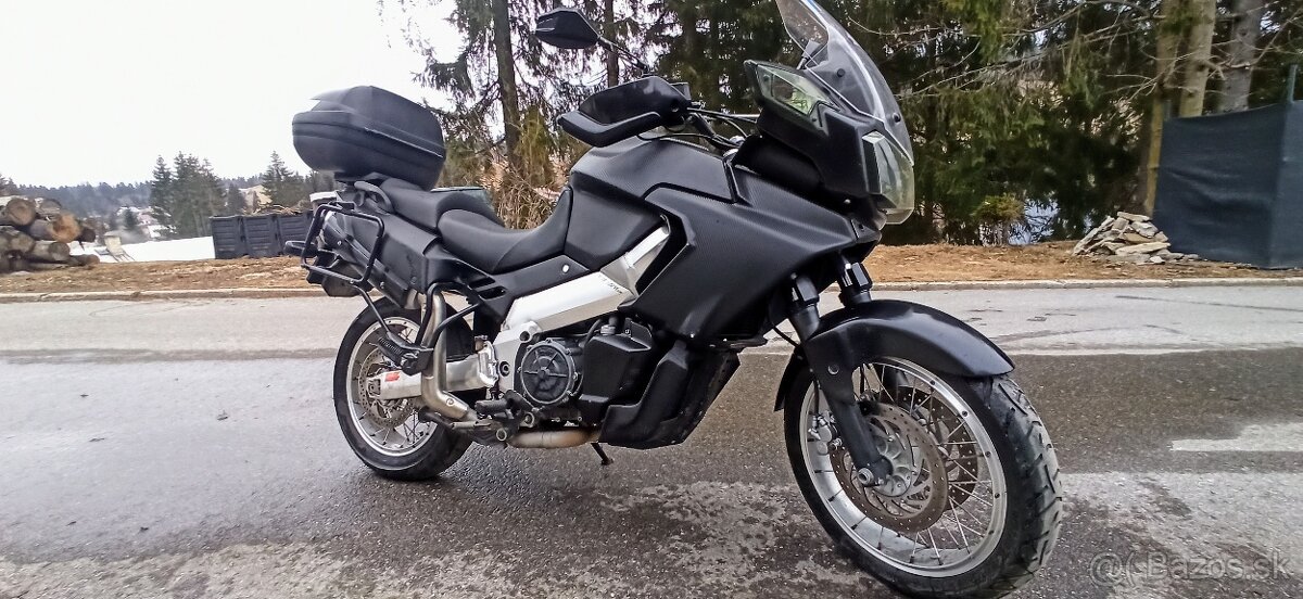 Aprilia Caponord