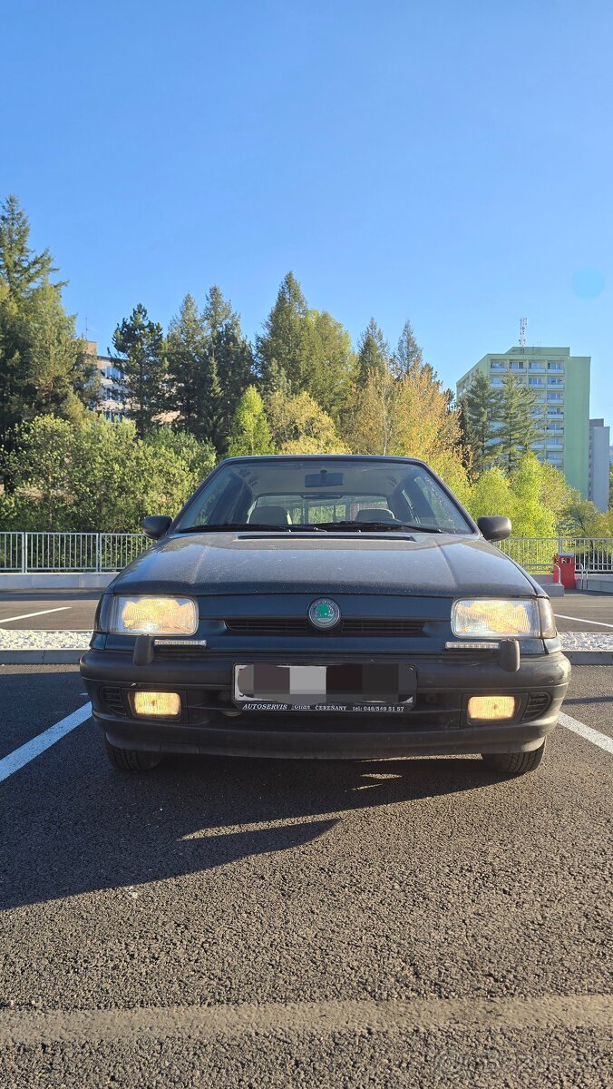 Škoda Felicia 1.6 GLXi 55kw (NOVÁ STK 05/2027)