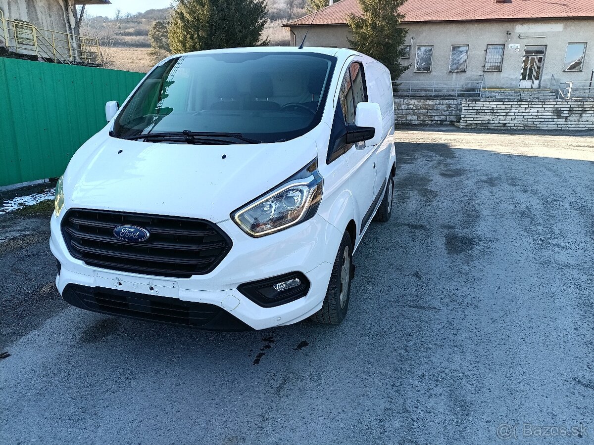 FORD TRANSIT