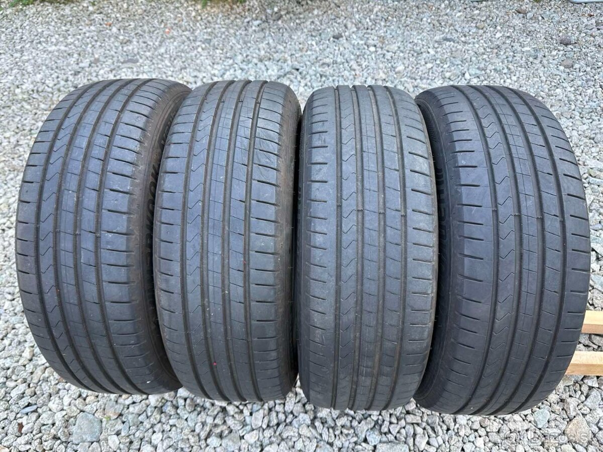 Pneumatiky 16" letné hankook 4ks