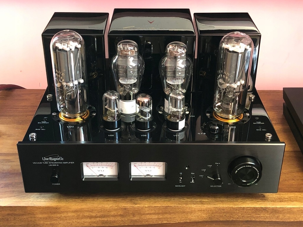 Line Magnetic LM508IA