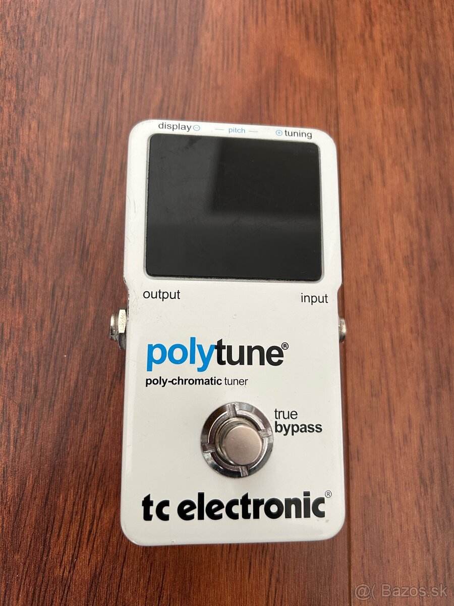 TC Electronic PolyTune (1. generácia)