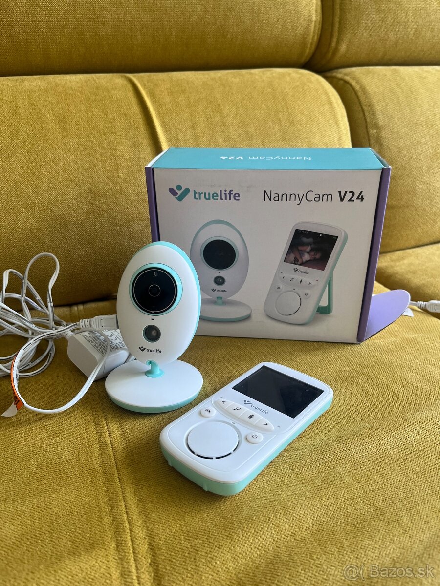 Truelife NannyCam V24