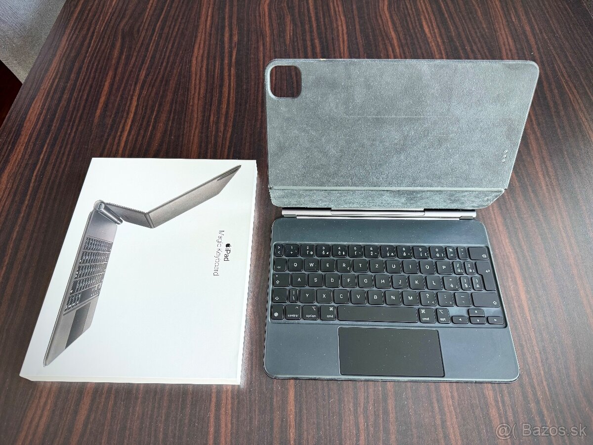 Apple Magic Keyboard pre iPad pro 11”