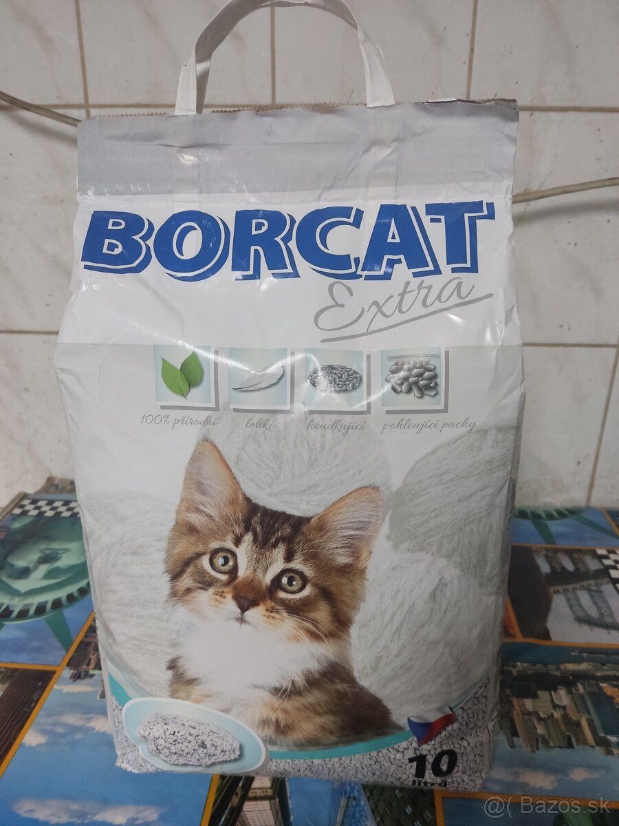 Predám mačaciu podstieľku