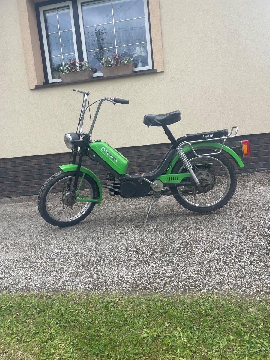 Babeta 210