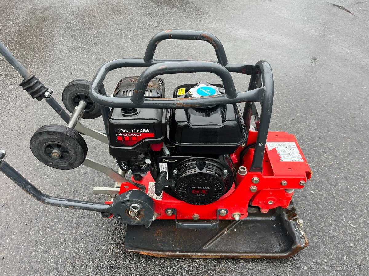Vibračná doska BOMAG BVP 18/45 HONDA