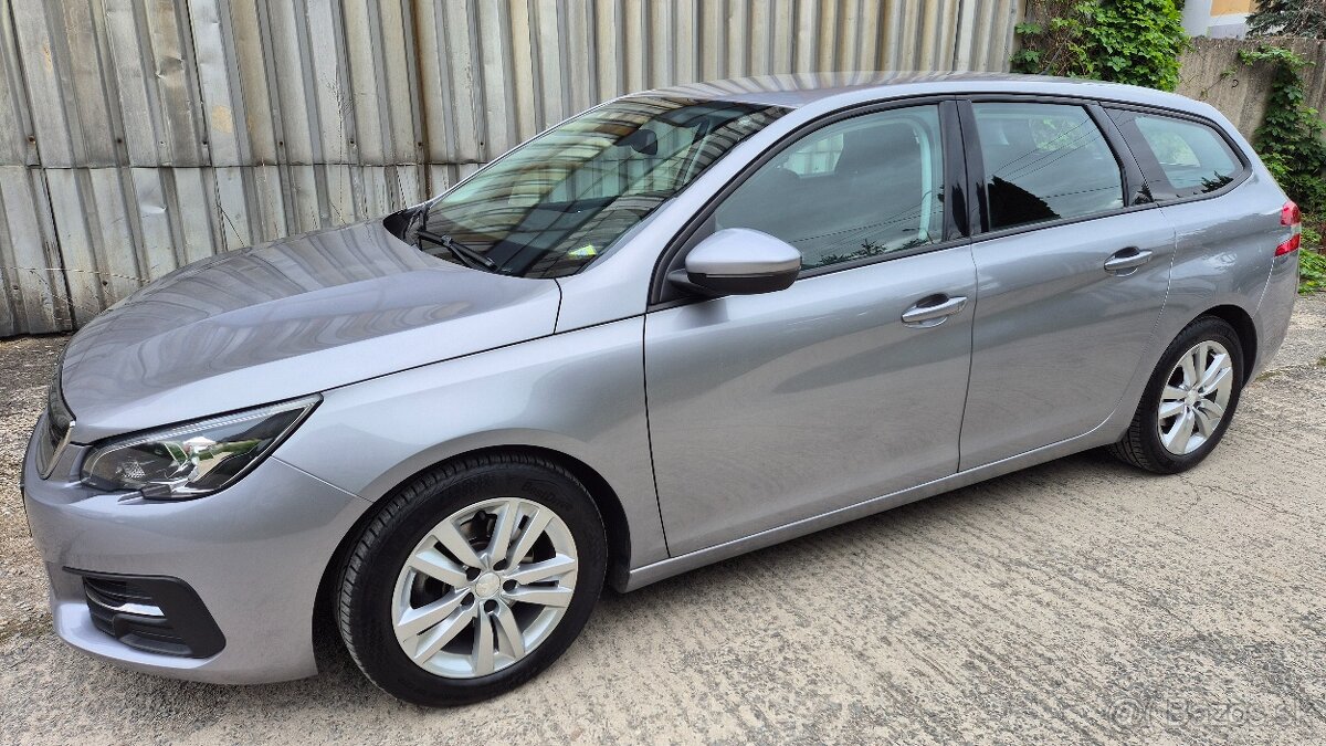 Peugeot 308SW 1.6