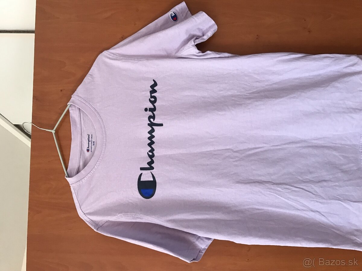CHAMPION originál pánske tricko L