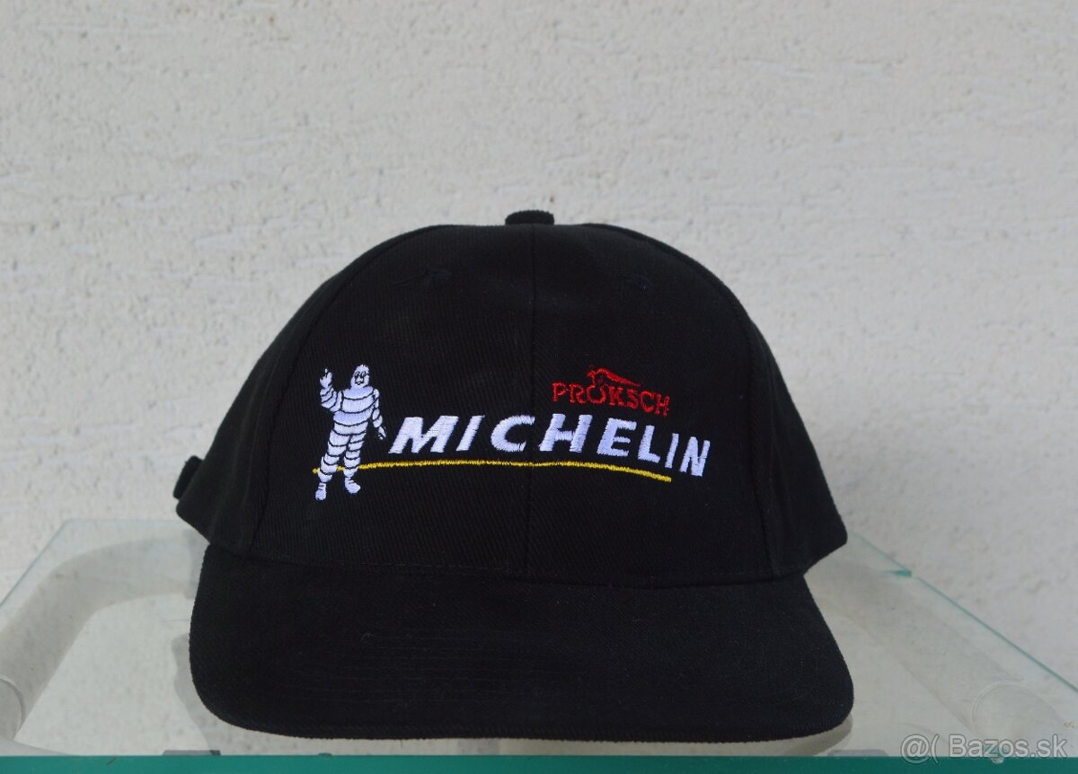 Predám kvalitnú nastavilnu šiltovku Michelin