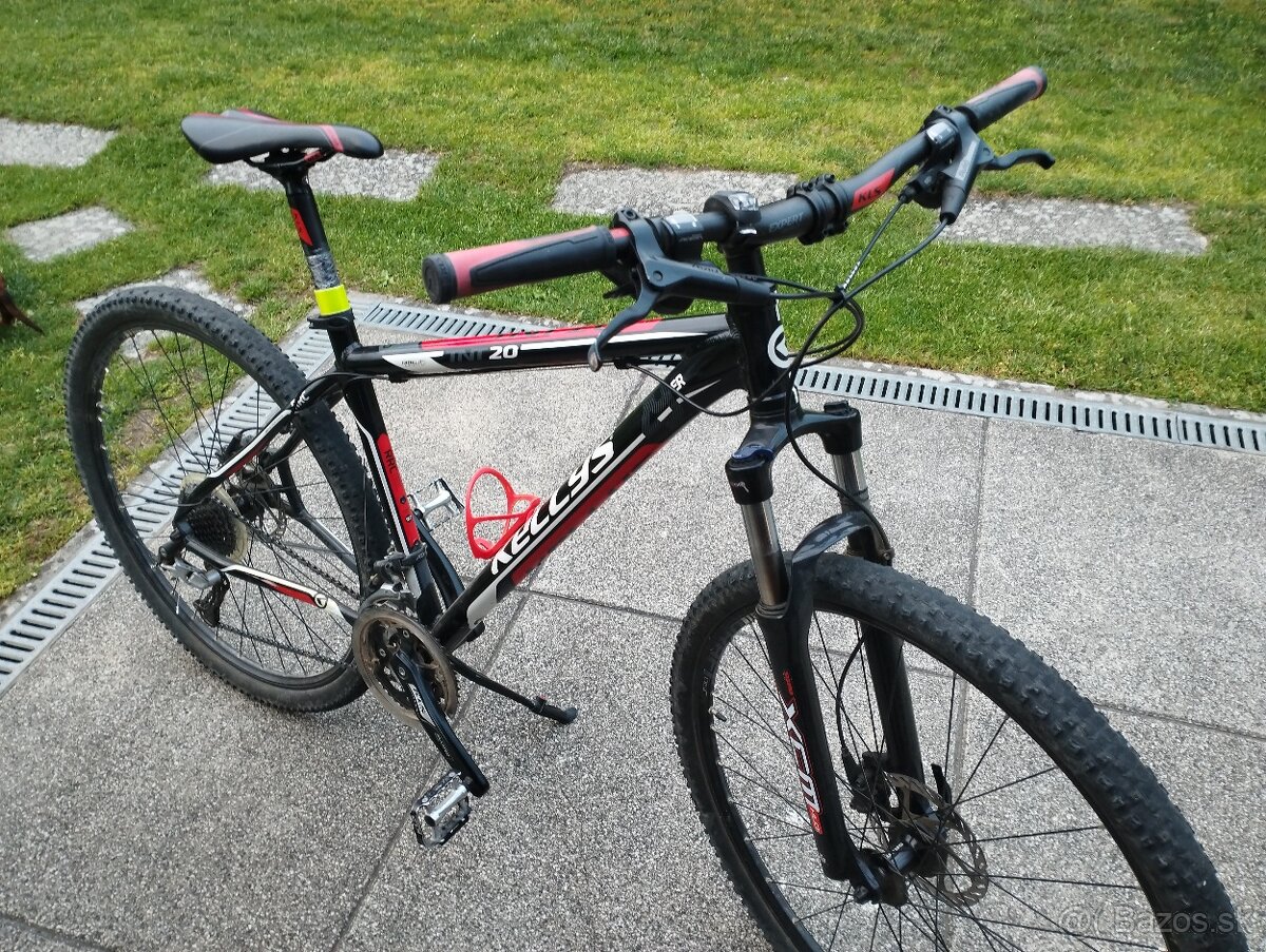 Horský bicykel