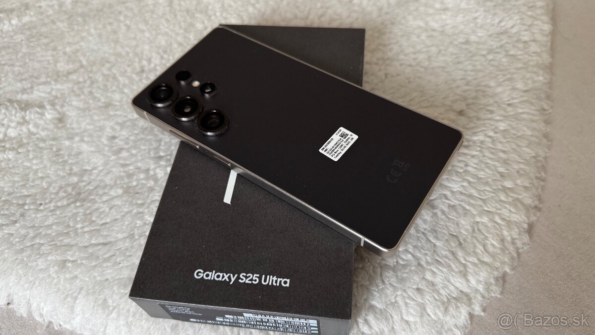 Samsung S25 ultra 512gb