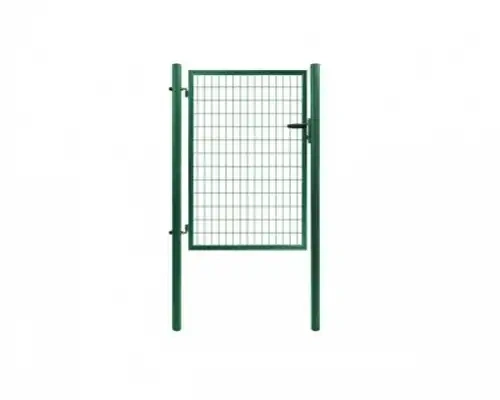 zahradna branka 1,07mx1,45m