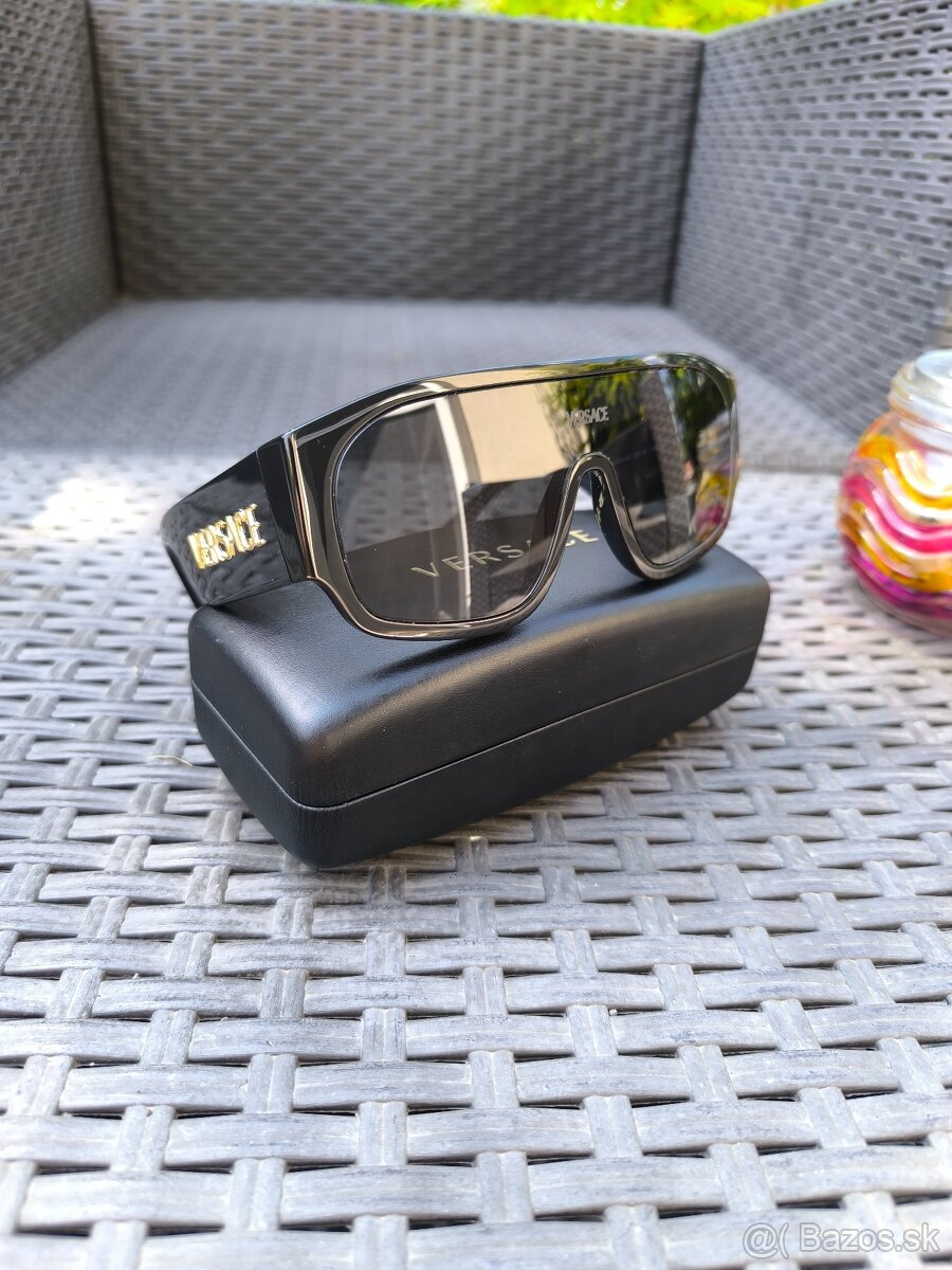 Damske Slnečné okuliare Versace Aviator