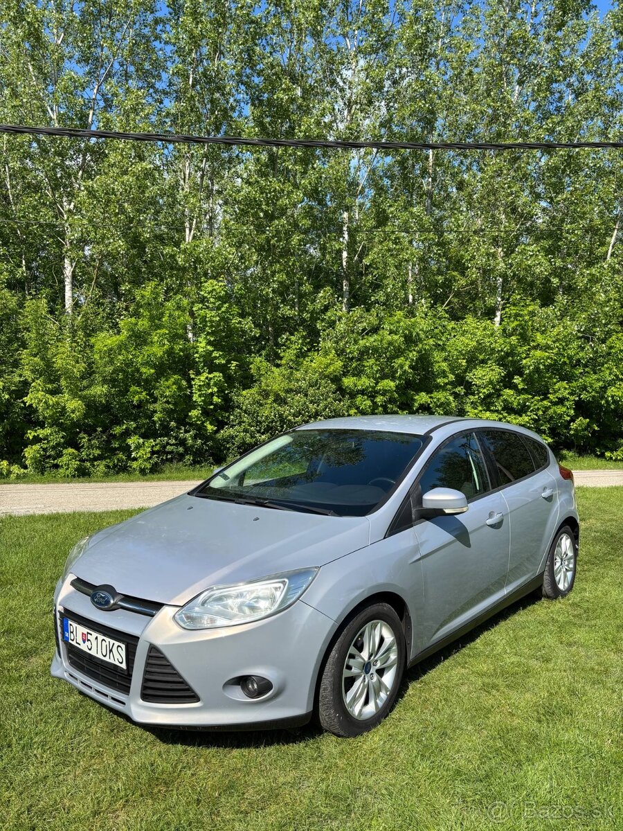 Ford Focus 1.6 TDCi DPF 115k Trend