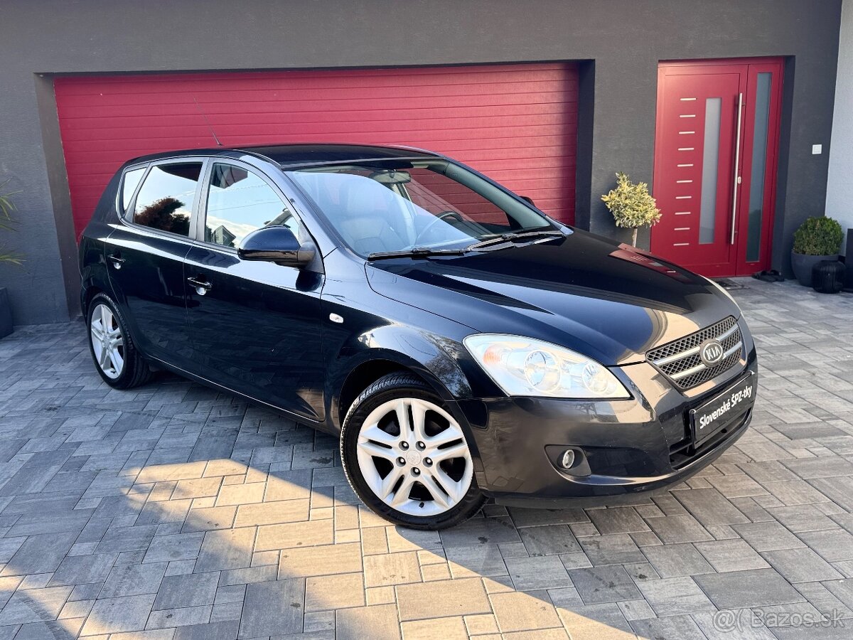 Kia Ceed 1.6Crdi 85kw
