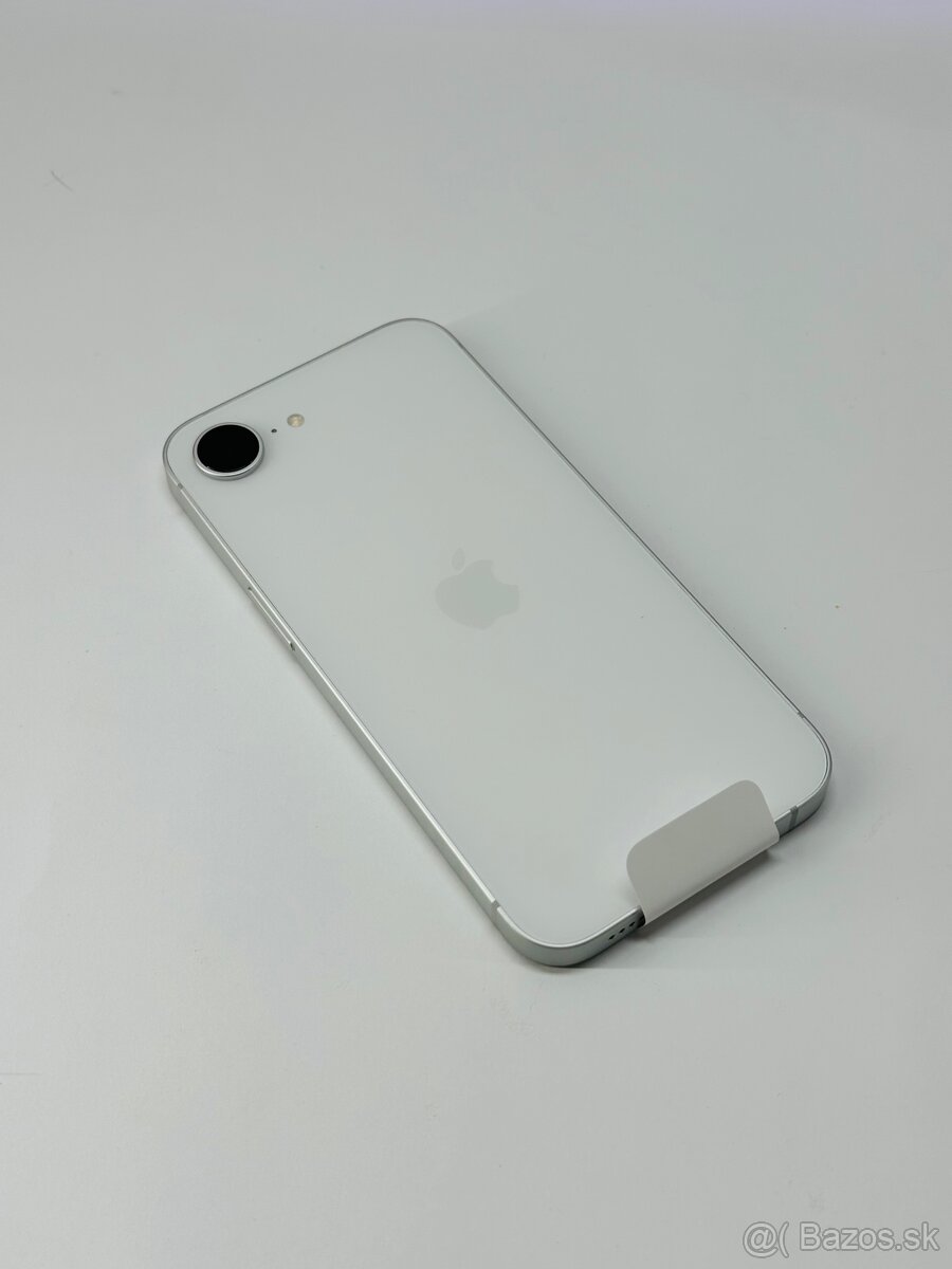 iPhone 16e NOVÝ ZÁRUKA