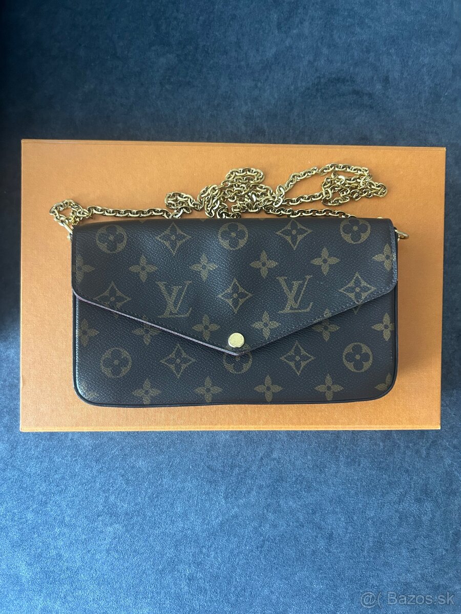 Louis vuitton kabelka felicie