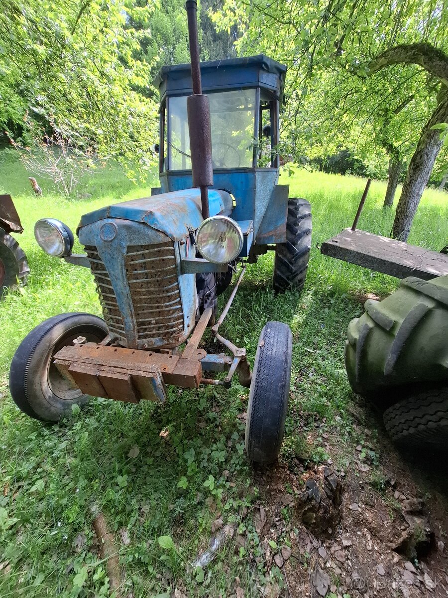 Predám zetor 25
