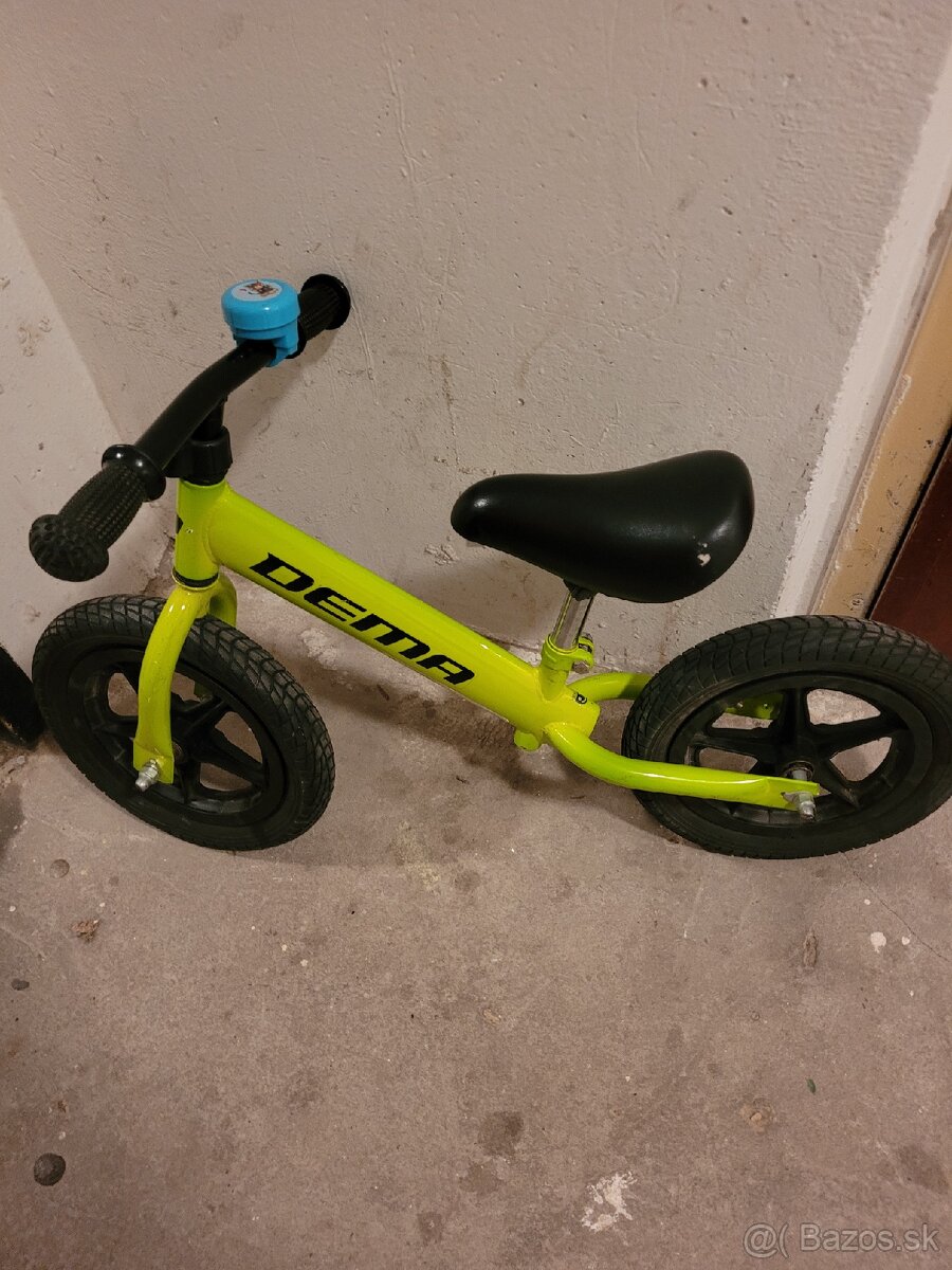 Odrazadlo DEMA