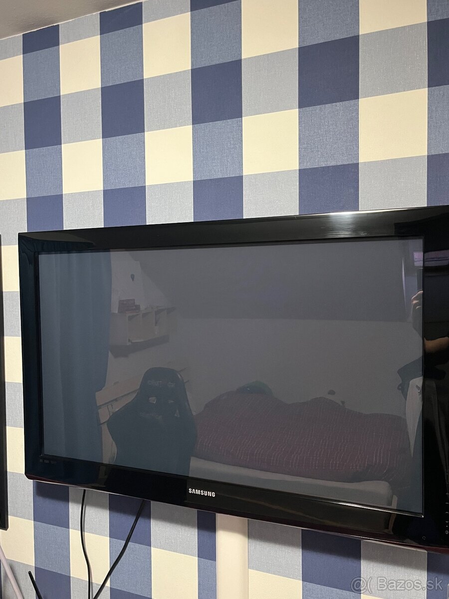 Plasma SAMSUNG PS42B451