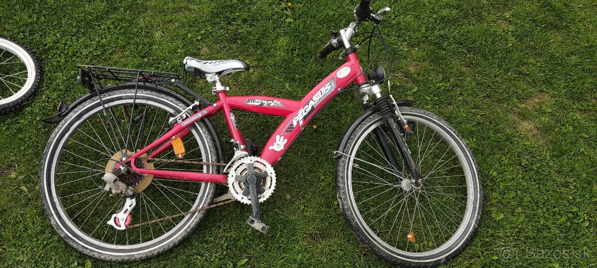 Detský bicykel