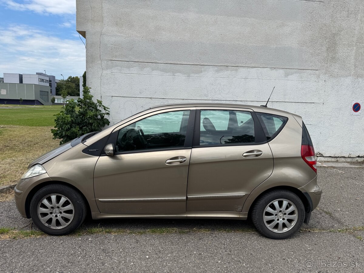 Mercedes Benz A 180 Cdi