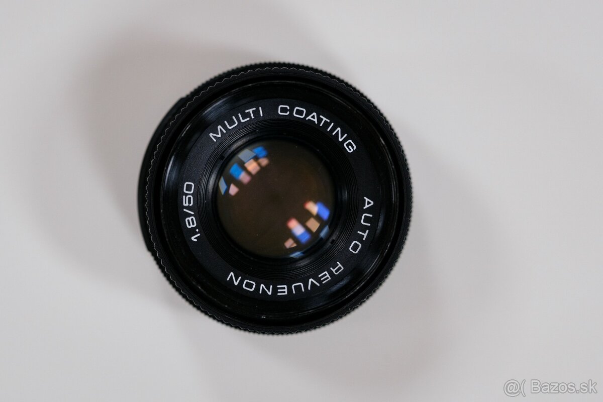 Auto revuenon 50mm f1,8