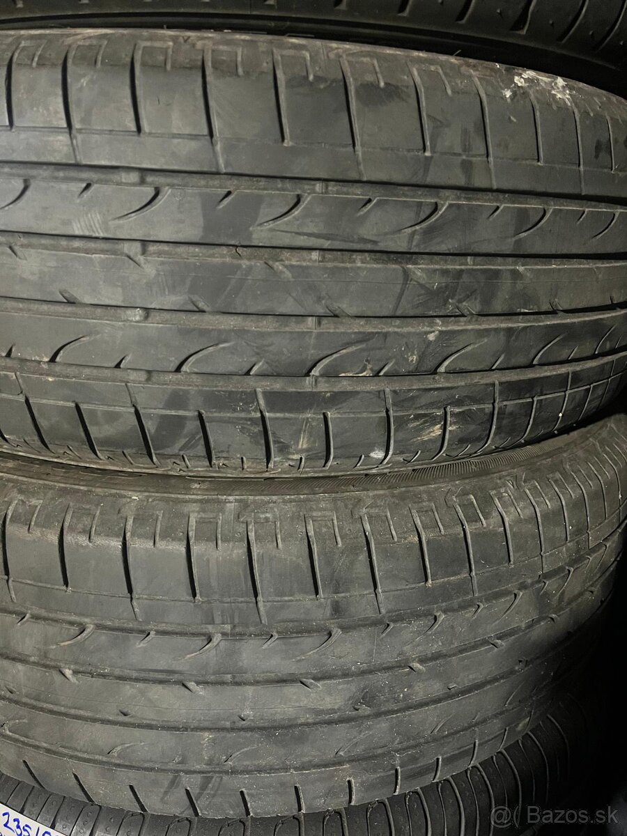 225/55 R18 letne pneu Hankook