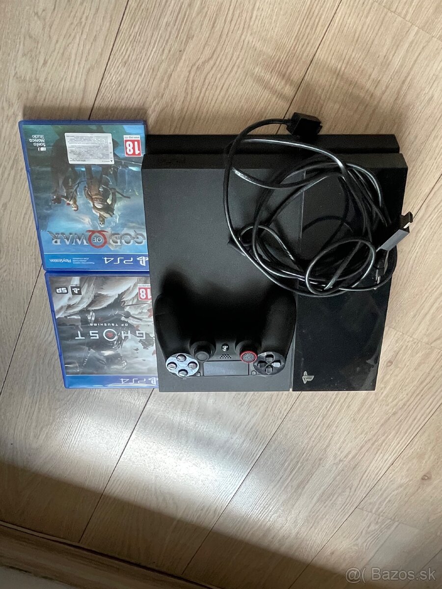 Ps 4