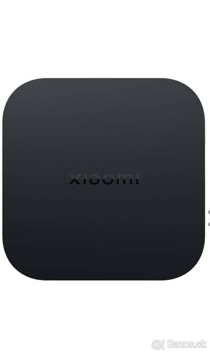 SMART Xiaomi TV Box S 2nd Gen