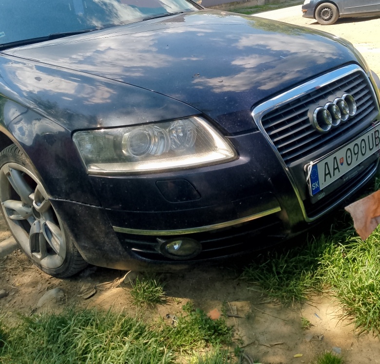 Audi A6 Avant