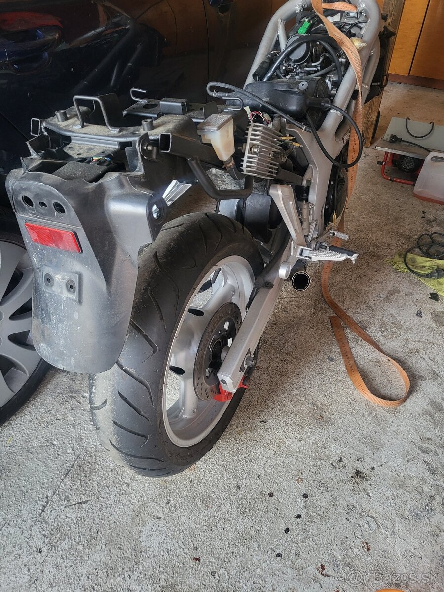 Suzuki sv 650