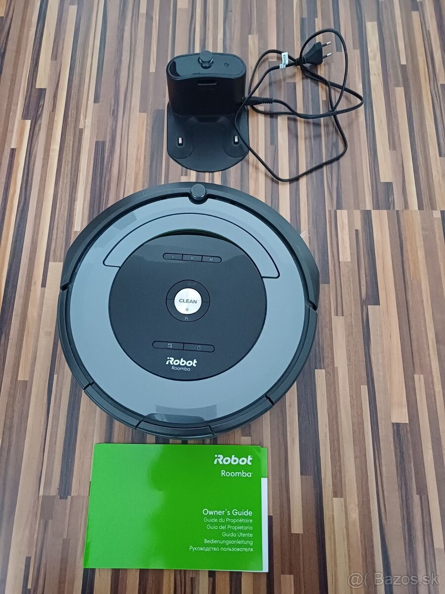 Predám robotický vysávač iRobot Roomba