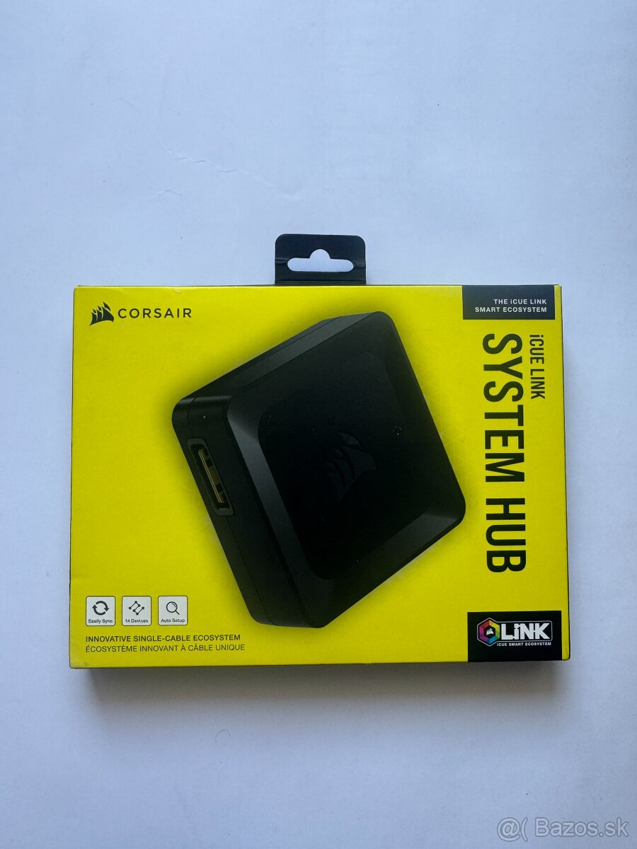 Corsair iCUE LINK System Hub