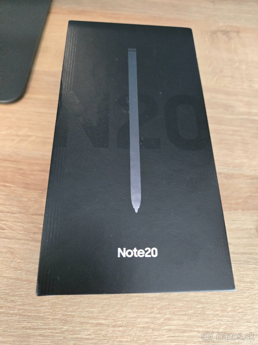 Samsung galaxy note 20, 256GB