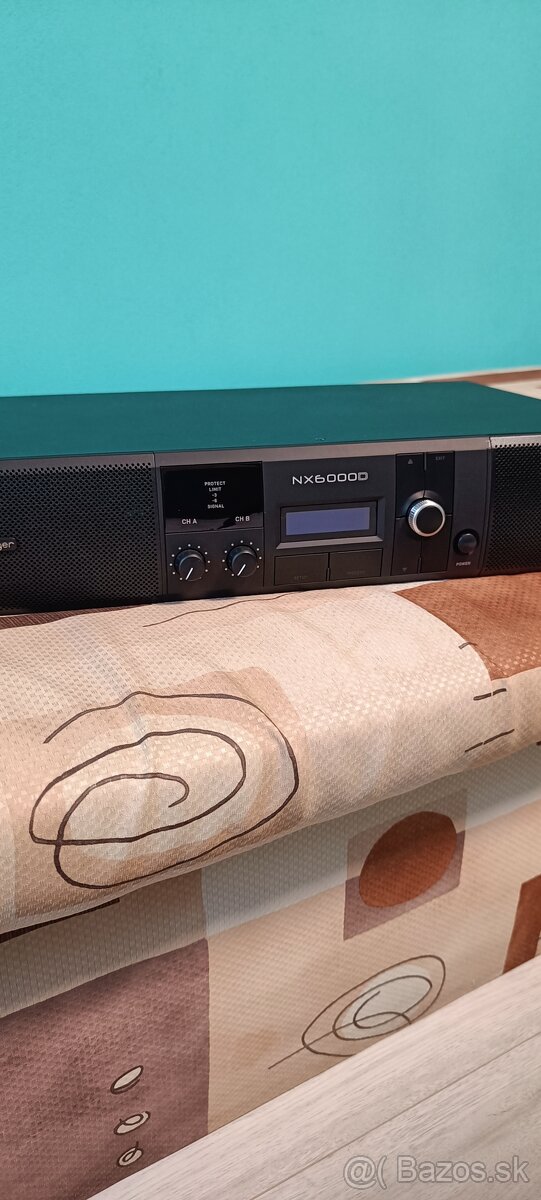 Behringer NX 6000 D